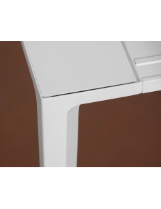 Base - Struttura in alluminio verniciato - Altezza 72.5 cm 2