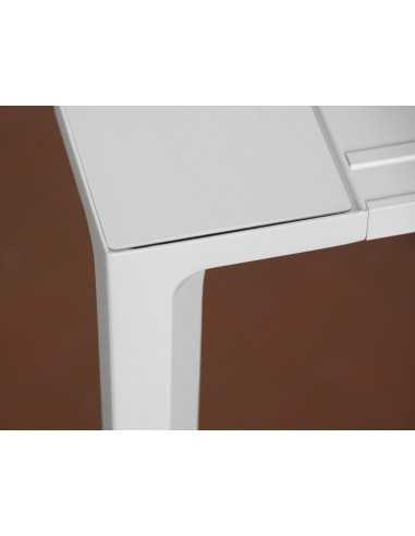 Base - Marco de aluminio pintado - Altura 72.5 cm