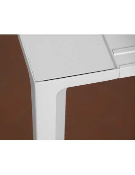 Base - Struttura in alluminio verniciato - Altezza 72.5 cm