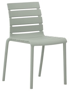 Sedia - Struttura in polipropilene - cm 41 x 43 x 78 h