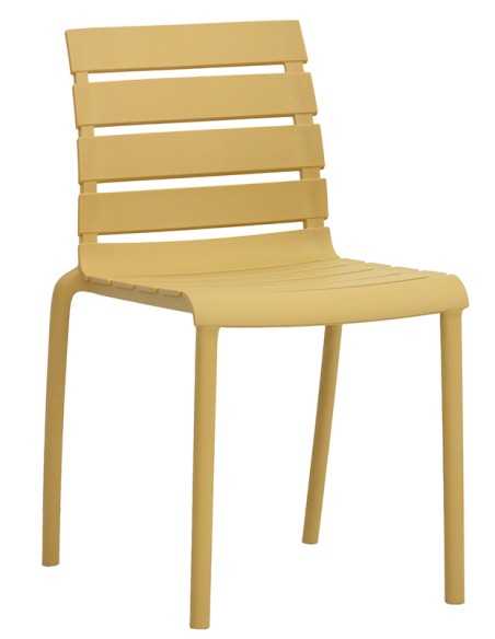 Chair - Polypropylene structure - cm 41 x 43 x 78 h
