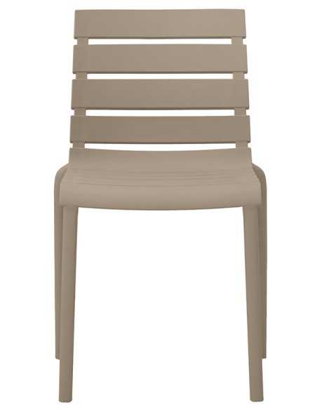 Chair - Polypropylene structure - cm 41 x 43 x 78 h