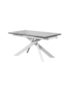 Tavolo da interno - Metallo verniciato - Piano...