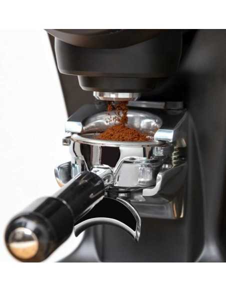 Electronic coffee grinder with bell 500 gr for 15 kg per day