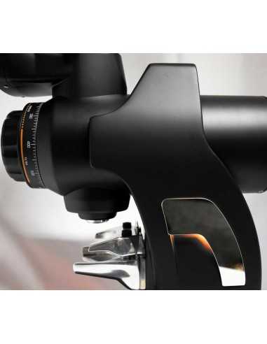 Macinacaffè elettronico con campana 500 gr per...