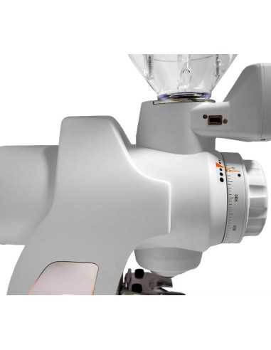 Electronic coffee grinder with bell 500 gr for...