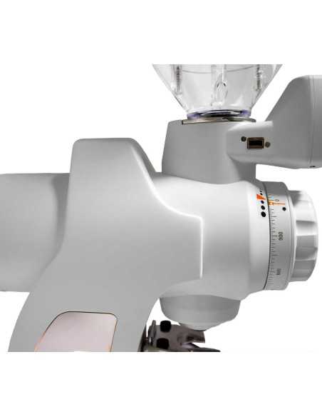 Electronic coffee grinder with bell 500 gr for 15 kg per day