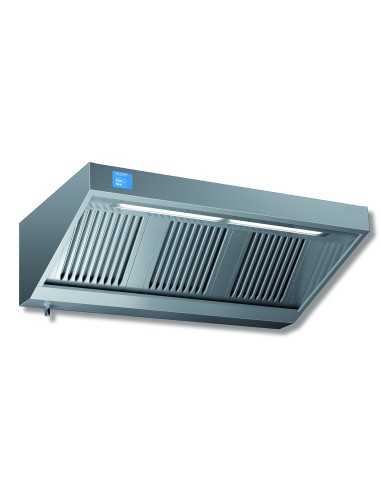 Campana Snack con motor - Profundidad 90 - De...