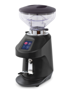 Electronic coffee grinder with bell 250 gr for 1.5 kg per day