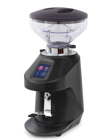 Macinacaffè elettronico campana 250 gr per 1,5 kg al giorno