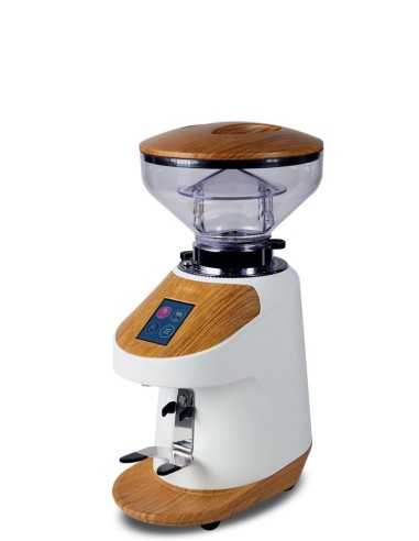 Electronic coffee grinder with bell 250 gr for 1.5 kg per day