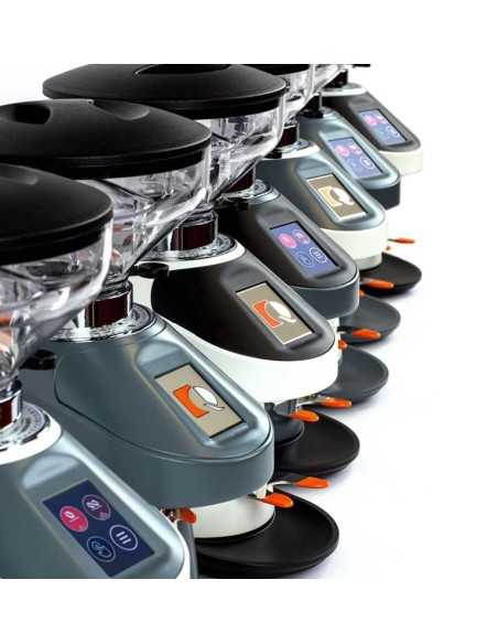 Molinillo de café electrónico con campana 250 g para 1,5 kg al día