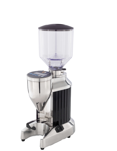 Macinacaffè elettronico con campana da 1200 g per 8 kg al giorno