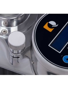 Molinillo de café electrónico con campana de 1200 g para 8 kg al día 2