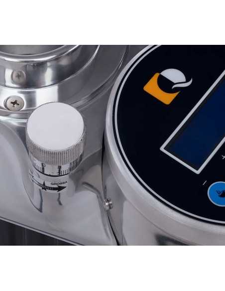 Electronic Coffee Grinder with 1200 g Bell for 8 kg per day Electronic Coffee Grinder with 1200 g Bell for 8 kg per day