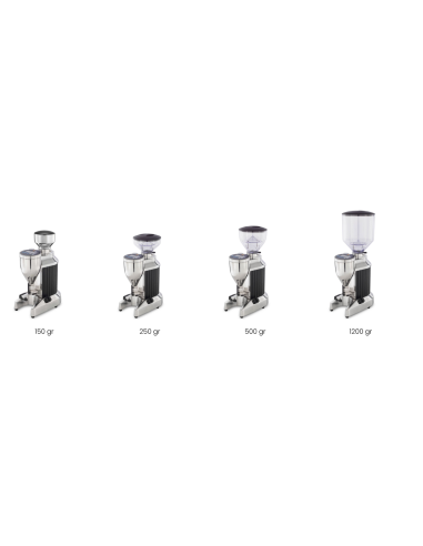 Electronic Coffee Grinder with 1200 g Bell for...