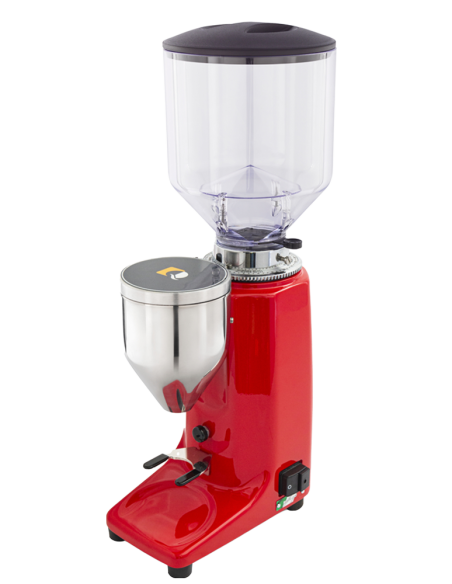 Macinacaffè temporizzato con campana 1200 gr per 1.5 kg al giorno Macinacaffè temporizzato con campana 1200 gr per 1.5 kg al giorno