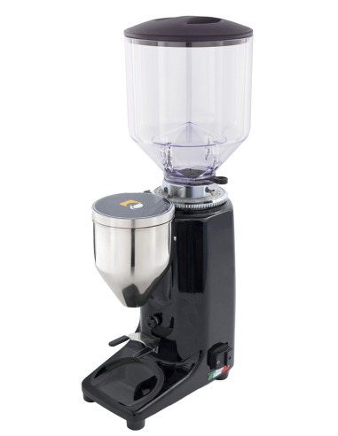 Macinacaffè temporizzato con campana 1200 gr per 1.5 kg al giorno