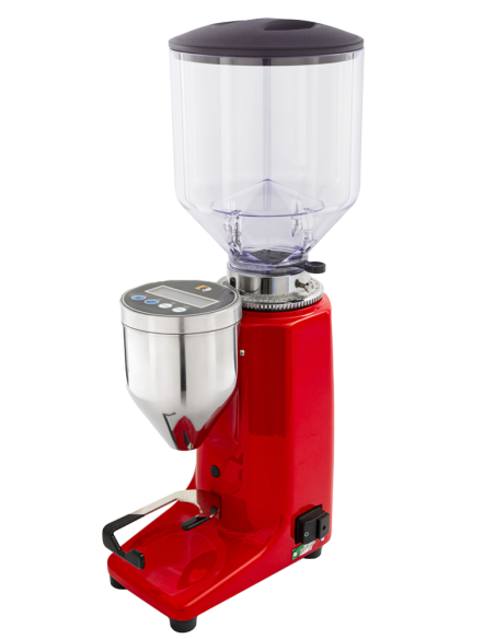 Electronic coffee grinder with bell 1200 gr for 1.5 kg day Electronic coffee grinder with bell 1200 gr for 1.5 kg day