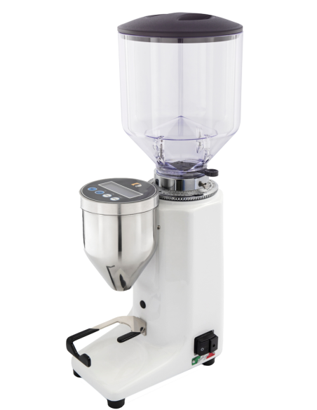 Electronic coffee grinder with bell 1200 gr for 1.5 kg day Electronic coffee grinder with bell 1200 gr for 1.5 kg day