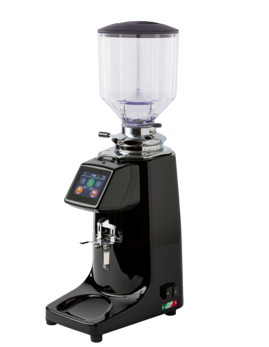 Touch coffee grinder with bell 1200 gr for 6 kg per day