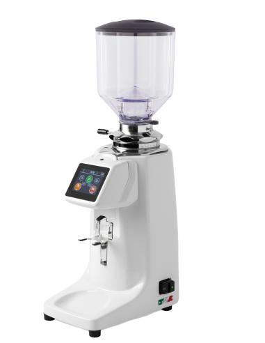 Touch coffee grinder with bell 1200 gr for 6 kg per day