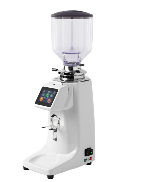 Touch coffee grinder with bell 1200 gr for 6 kg per day Touch coffee grinder with bell 1200 gr for 6 kg per day