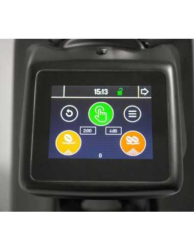 Molinillo de café táctil con campana 1200 gr...