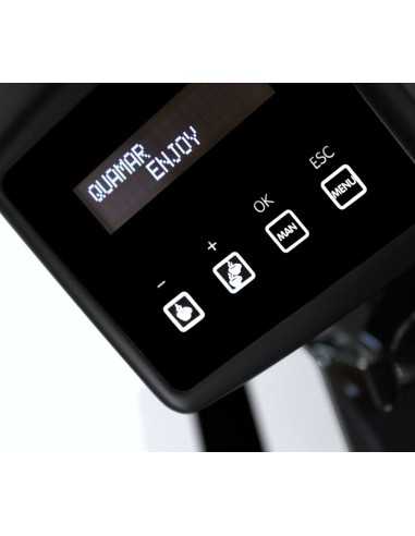 Instant Touch Coffee Grinder with Bell 1200 gr...