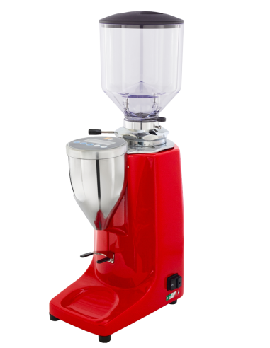 Macinacaffè elettronico con campana 1200 g per 6 kg al giorno