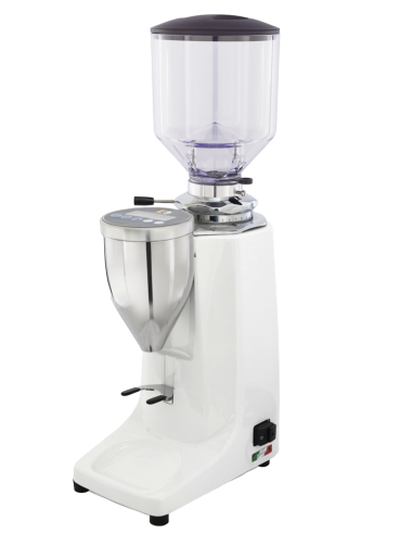 Macinacaffè elettronico con campana 1200 g per 6 kg al giorno