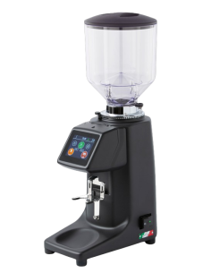 Macinacaffè touch plus con campana 1200 gr per 3.5 kg al giorno