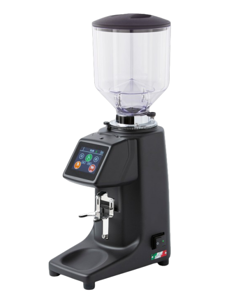 Macinacaffè touch plus con campana 1200 gr per 3.5 kg al giorno Macinacaffè touch plus con campana 1200 gr per 3.5 kg al giorno