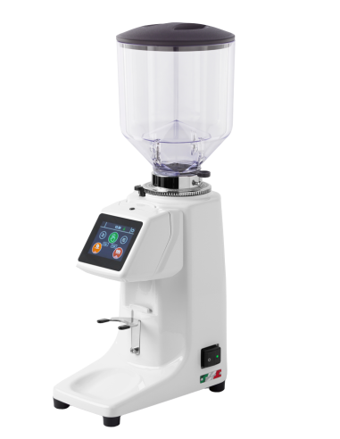 Macinacaffè touch plus con campana 1200 gr per 3.5 kg al giorno
