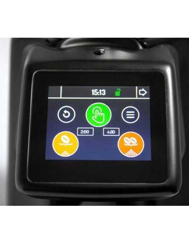 Molinillo de café Touch plus con campana 1200...