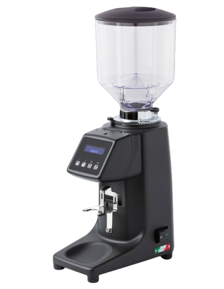 Touch coffee grinder with 1200 gr bell for 3.5 kg/day Touch coffee grinder with 1200 gr bell for 3.5 kg/day