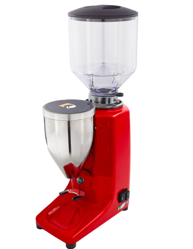 Macinacaffè temporizzato con campana 1200 gr per 3.5 kg al giorno