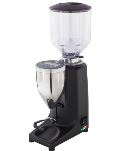 Macinacaffè elettronico con campana 1200 gr per 3.5 kg al giorno