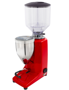 Electronic coffee grinder with bell 1200 gr for 3.5 kg per day 2