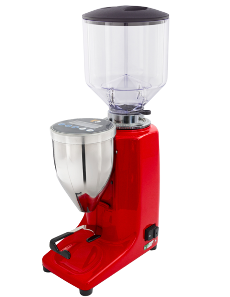 Molinillo de café electrónico con campana 1200 gr para 3,5 kg al día Molinillo de café electrónico con campana 1200 gr para 3,5 kg al día