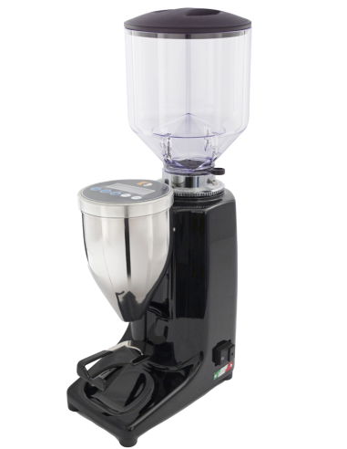 Macinacaffè elettronico con campana 1200 gr per 3.5 kg al giorno