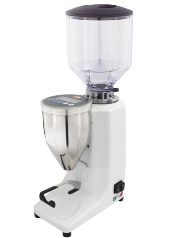 Macinacaffè elettronico con campana 1200 gr per 3.5 kg al giorno
