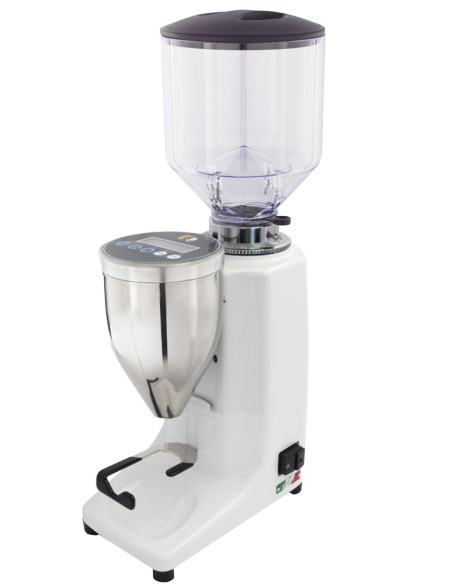 Molinillo de café electrónico con campana 1200 gr para 3,5 kg al día Molinillo de café electrónico con campana 1200 gr para 3,5 kg al día