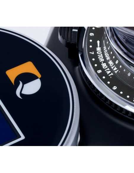 Electronic coffee grinder with bell 1200 gr for 3.5 kg per day