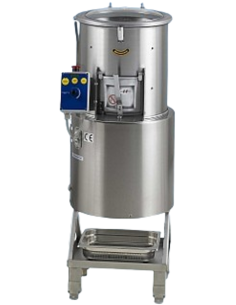 Lavacozze - Capacità 15 kg - cm 40 x 50 x 90 h 2