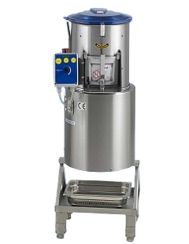 Pelapatate e carote - Capacità 8 kg - cm 32 x...