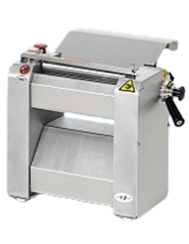 Sfogliatrice - Sfoglia di 25 cm - cm 48 x 40 x...