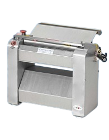 Sfogliatrice - Sfoglia di 25 cm - cm 48 x 40 x...