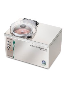 Mantecator - Hourly output 3 kg/4.5 lt - cm 45 x 34.5 x 34 h 2