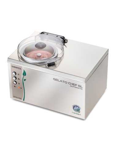 Mantecator - Hourly output 3 kg/4.5 lt - cm 45...